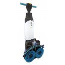 Autoscrubber Double Brushes with Lithium Battery - 17" Cleaning Path