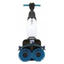 Autoscrubber Double Brushes with Lithium Battery - 17" Cleaning Path