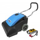 Wide Area Carpet Vacuum Cleaner - 26" Cleaning Width - with Battery & Charger