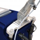 Autoscrubber - Ghibli - 15" (385 mm) Cleaning Path - with Integrated Charger and Drain Hose - Ghibli 13.0090.00