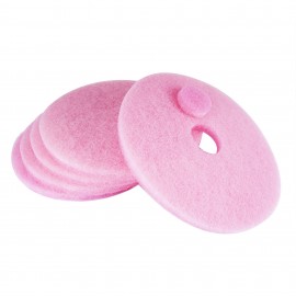 BURNISHING PAD PINK 17''  BX5