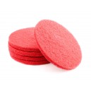 SPRAY BUFFING PAD 12'' RED BX 5