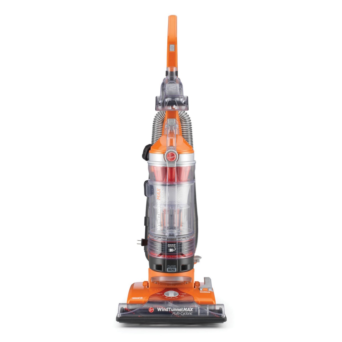 Hoover WindTunnel® MAX&trade Multi-Cyclonic Bagless Upright Vacuum