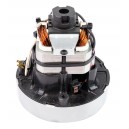 Thru-Flow Vacuum Motor - 1 Fan - 120 V - Hoover SH8005ca - HUSH - Lamb/Ametek 122167-00(b)