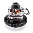 Moteur pour aspirateur "Thru-Flow" - 1 ventilateur - 120 V - Hoover SH8005ca - HUSH - Lamb/Ametek 122167-00(b)