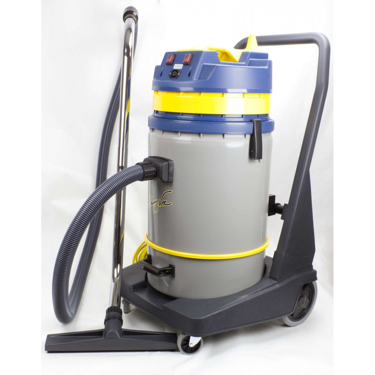 Wet And Dry Commercial Vacuum Cleaner Jv420p Trolley