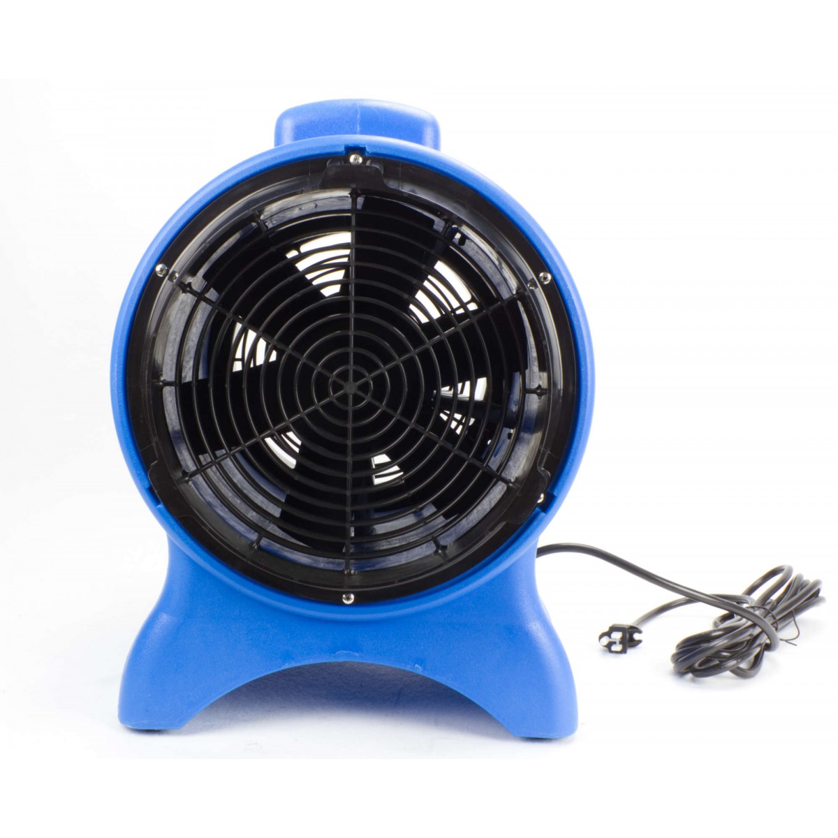 Portable Blower / Fan / Floor Dryer - Johnny Vac - Fan Diameter 9.5 (24  cm) - 3 Speeds - with Handle 