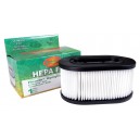 Filtre cartouche HEPA pour aspirateur vertical Hoover Foldaway et TurboPower 3100 U5161