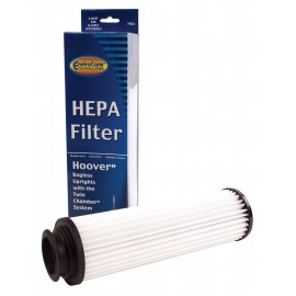 HEPA Cartridge Filter - for Upright Vaccum Hoover 40140201 Windtunnel Empower