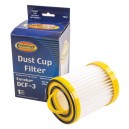 Dust Cup Cartridge Filter - Eureka 5840A DCF3