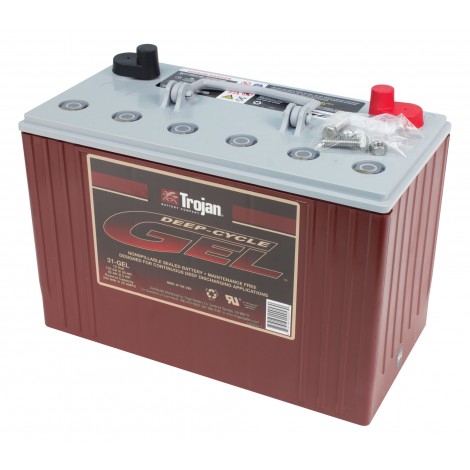 BATTERIE 12 V GEL