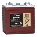 BATTERY 6 V GEL