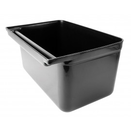 Cutlery Bin to Hang on Service / Utility Cart - JS0181BK / JS0181GY / JS0181LG - Black