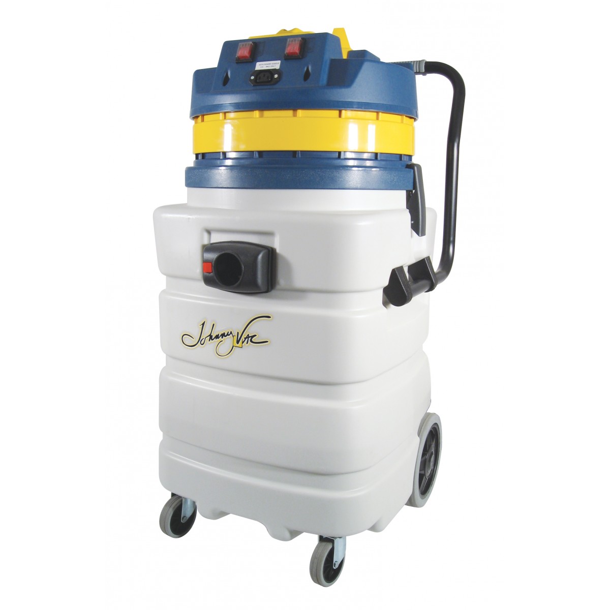 Wet & Dry Commercial Vacuum, Johnny Vac JV420HD, Heavy Duty, Capacity