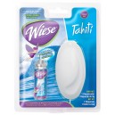 Rafraichisseur d'air avec mini distributeur - fragrance Tahiti - 9 g (0,31 oz) - Wiese NAEMS03