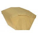 Paper Bag for Hoover Backpack Vacuum Type BP - Pack of 7 Bags - 1KE2103000